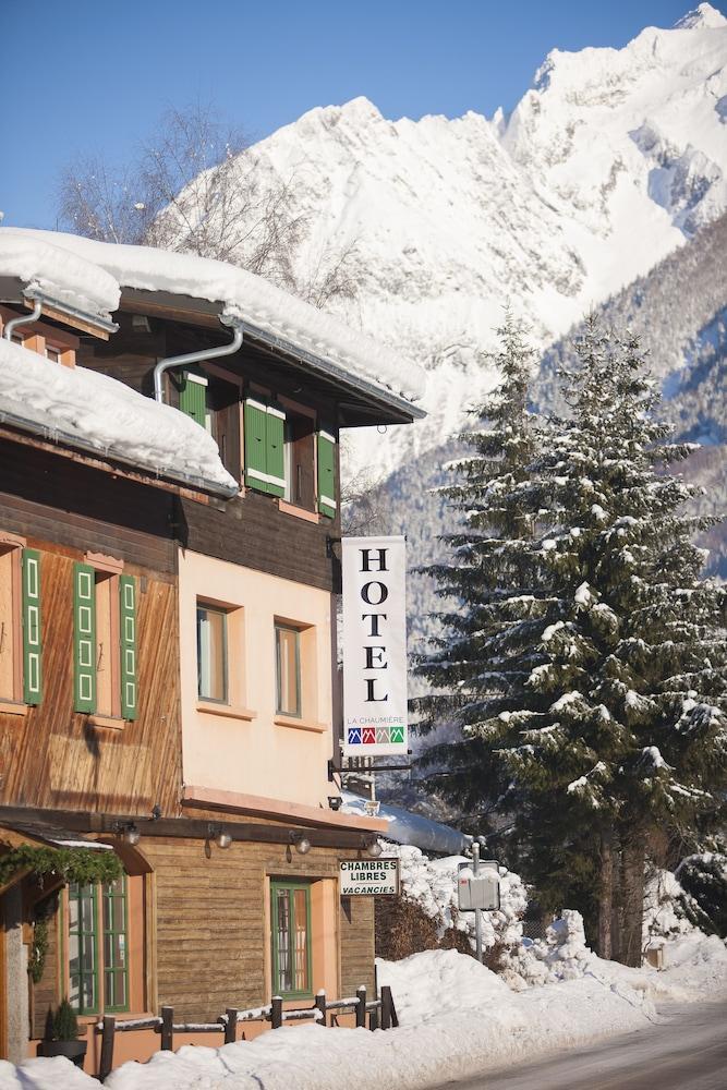 La Chaumiere Mountain Lodge Chamonix Ngoại thất bức ảnh