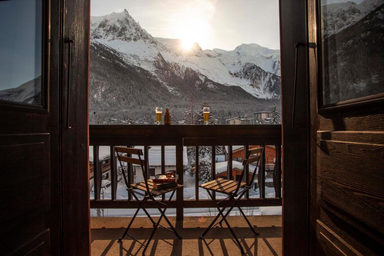 La Chaumiere Mountain Lodge Chamonix Ngoại thất bức ảnh