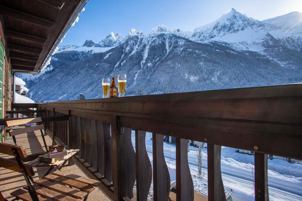 La Chaumiere Mountain Lodge Chamonix Ngoại thất bức ảnh