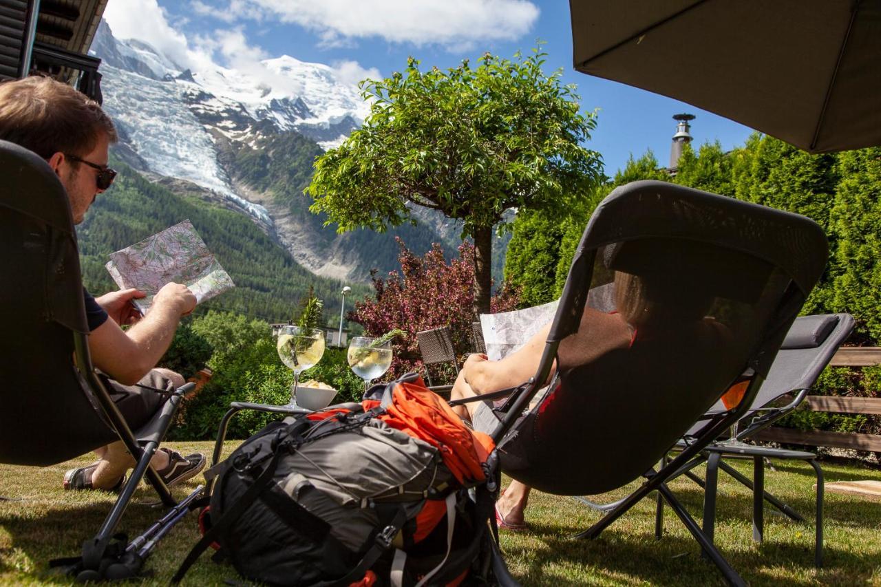 La Chaumiere Mountain Lodge Chamonix Ngoại thất bức ảnh