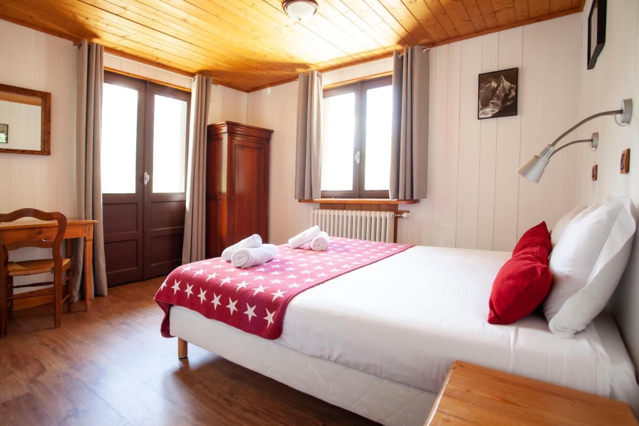 La Chaumiere Mountain Lodge Chamonix Ngoại thất bức ảnh