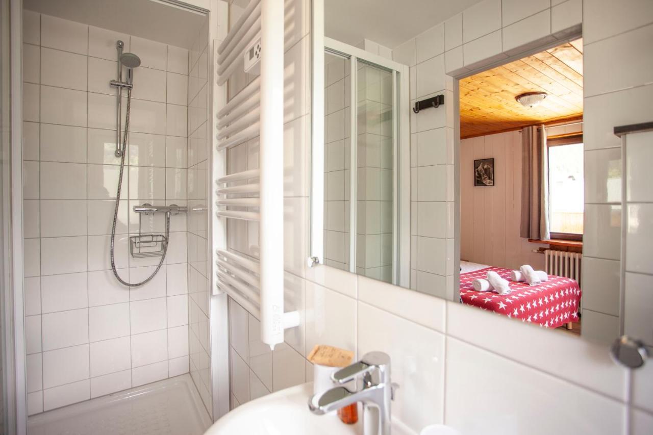 La Chaumiere Mountain Lodge Chamonix Ngoại thất bức ảnh