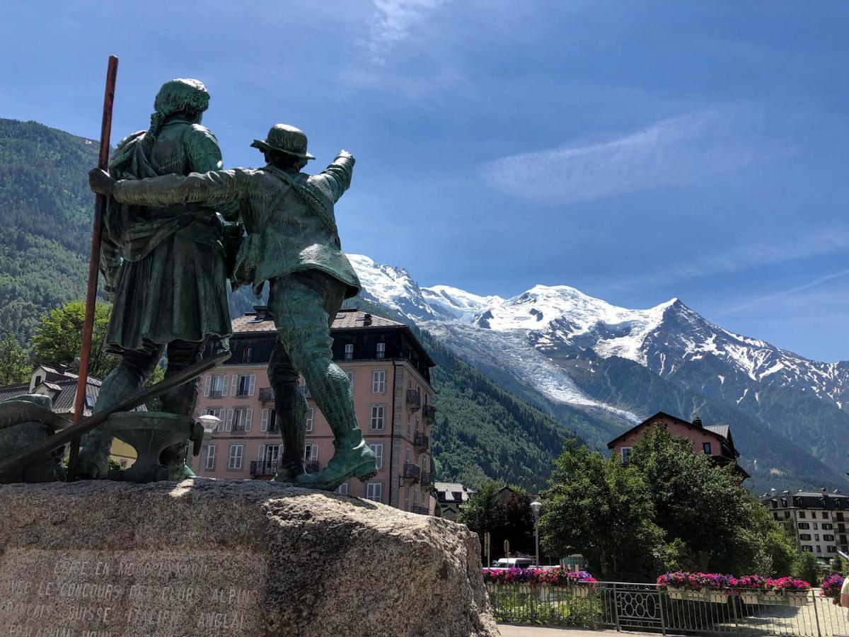 La Chaumiere Mountain Lodge Chamonix Ngoại thất bức ảnh