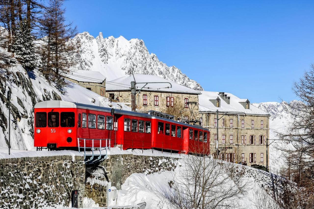 La Chaumiere Mountain Lodge Chamonix Ngoại thất bức ảnh
