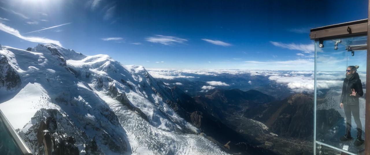 La Chaumiere Mountain Lodge Chamonix Ngoại thất bức ảnh
