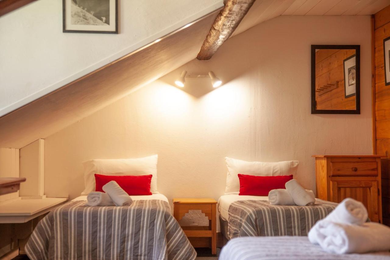 La Chaumiere Mountain Lodge Chamonix Ngoại thất bức ảnh
