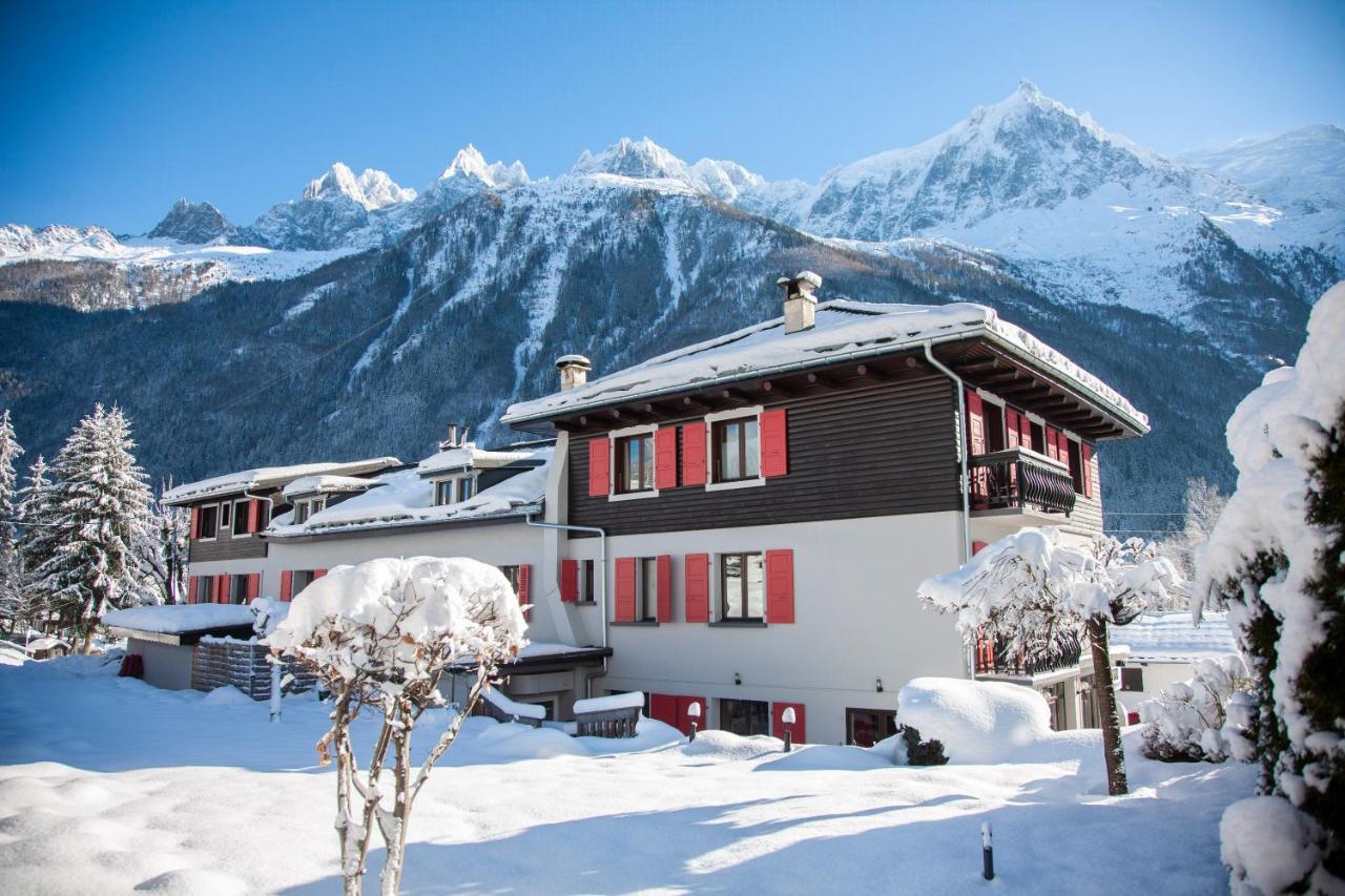 La Chaumiere Mountain Lodge Chamonix Ngoại thất bức ảnh
