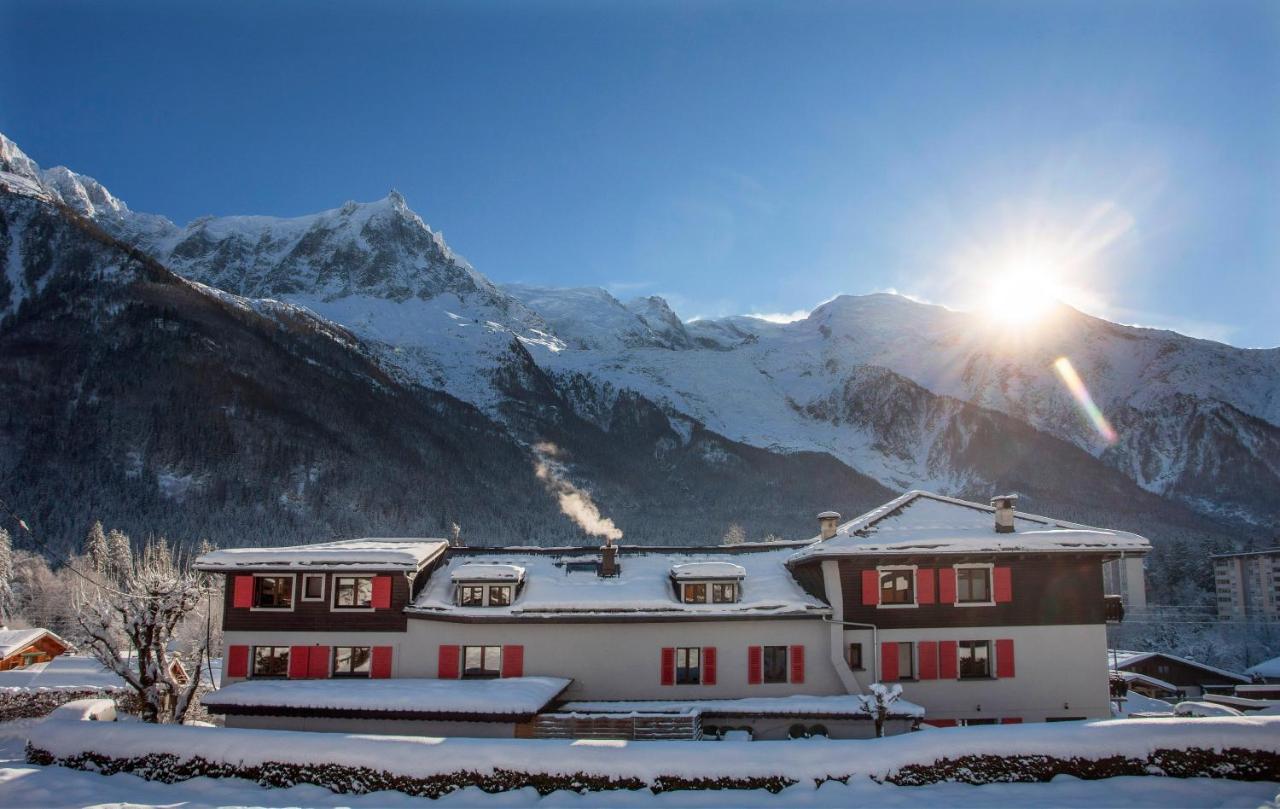 La Chaumiere Mountain Lodge Chamonix Ngoại thất bức ảnh