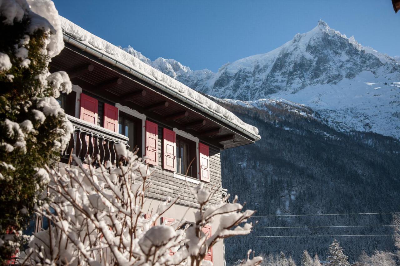 La Chaumiere Mountain Lodge Chamonix Ngoại thất bức ảnh