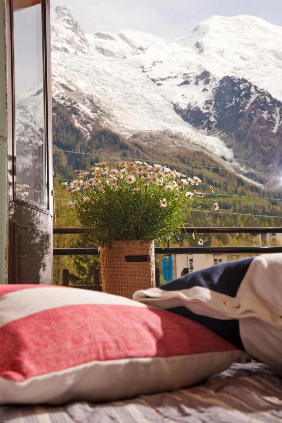 La Chaumiere Mountain Lodge Chamonix Ngoại thất bức ảnh