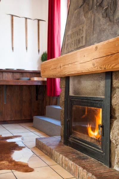 La Chaumiere Mountain Lodge Chamonix Ngoại thất bức ảnh