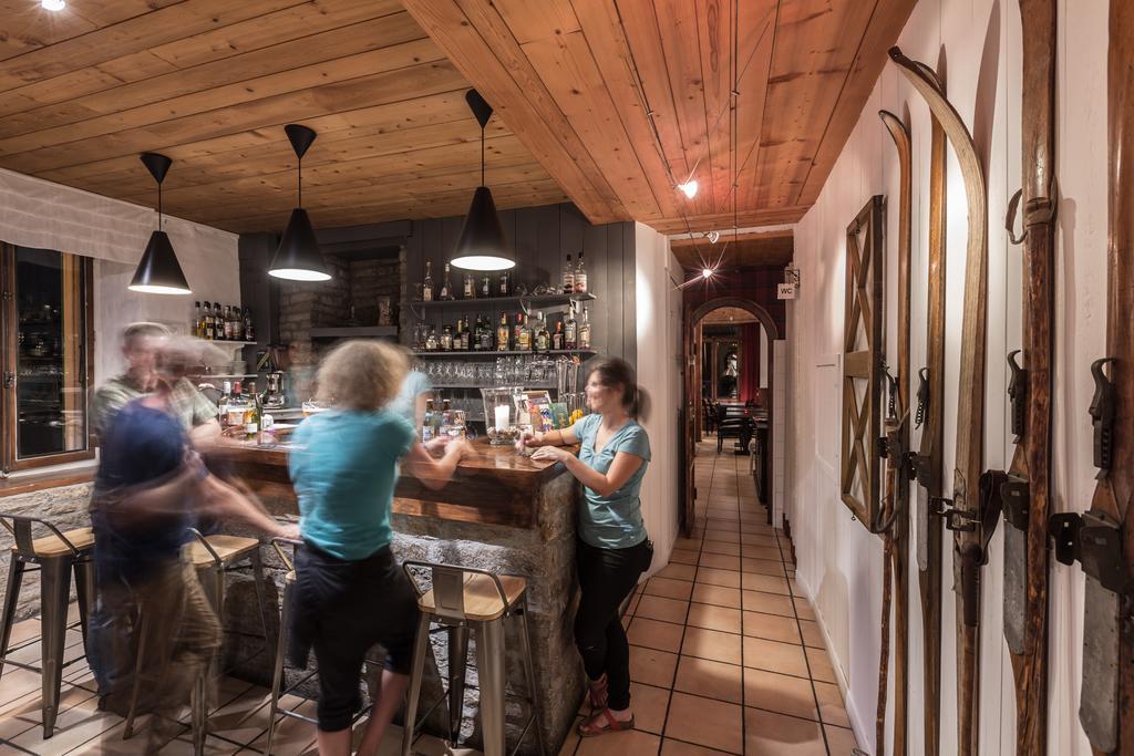 La Chaumiere Mountain Lodge Chamonix Ngoại thất bức ảnh