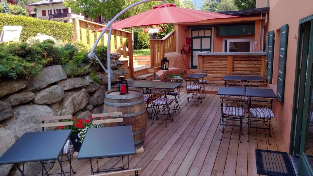 La Chaumiere Mountain Lodge Chamonix Ngoại thất bức ảnh