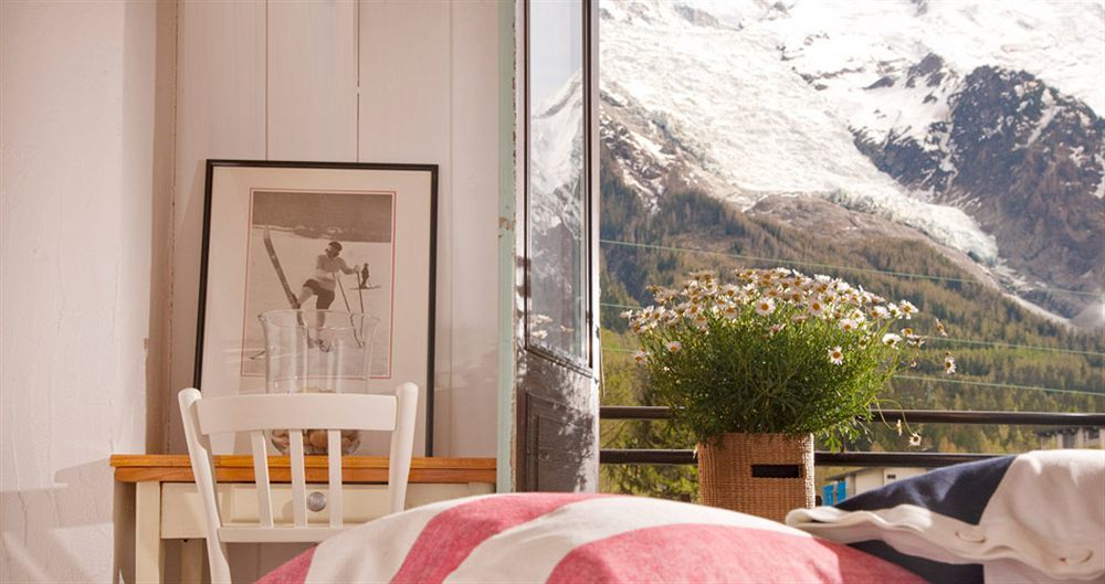 La Chaumiere Mountain Lodge Chamonix Ngoại thất bức ảnh