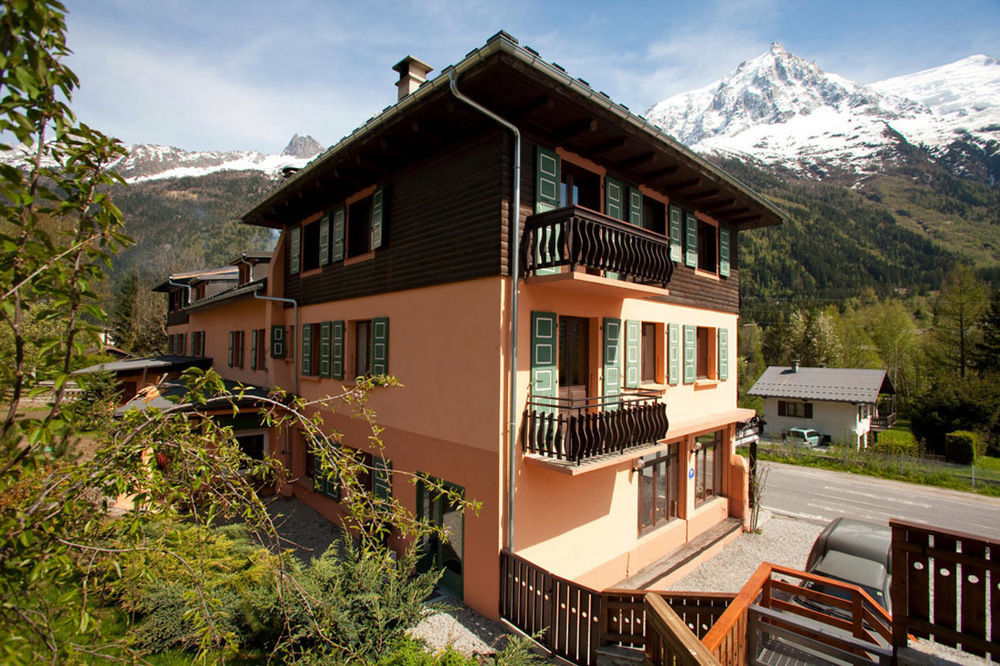 La Chaumiere Mountain Lodge Chamonix Ngoại thất bức ảnh