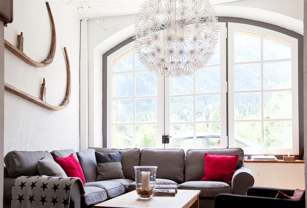 La Chaumiere Mountain Lodge Chamonix Ngoại thất bức ảnh