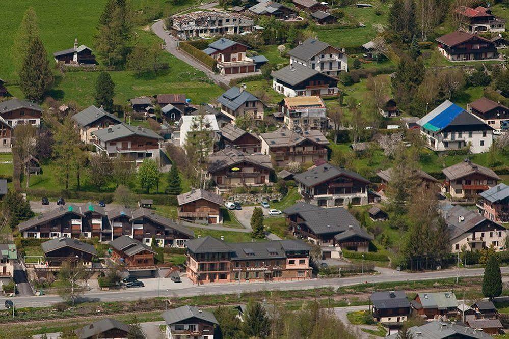 La Chaumiere Mountain Lodge Chamonix Ngoại thất bức ảnh
