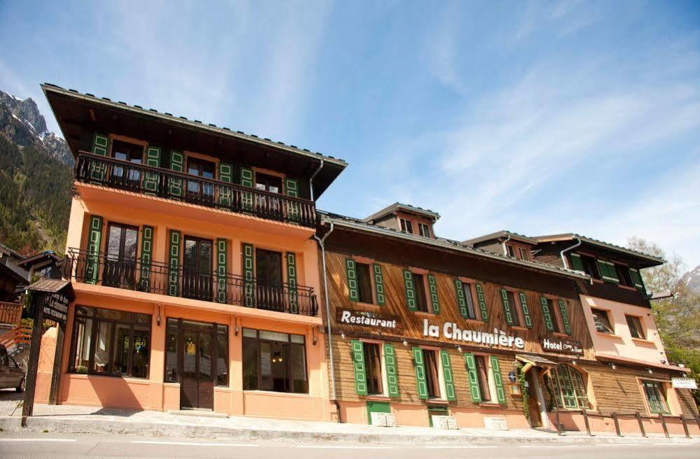 La Chaumiere Mountain Lodge Chamonix Ngoại thất bức ảnh
