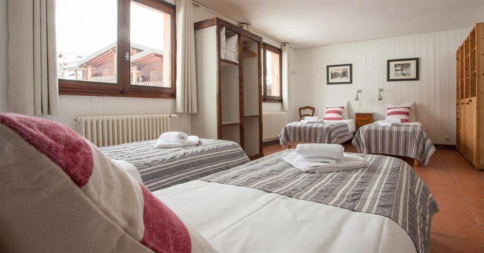 La Chaumiere Mountain Lodge Chamonix Ngoại thất bức ảnh